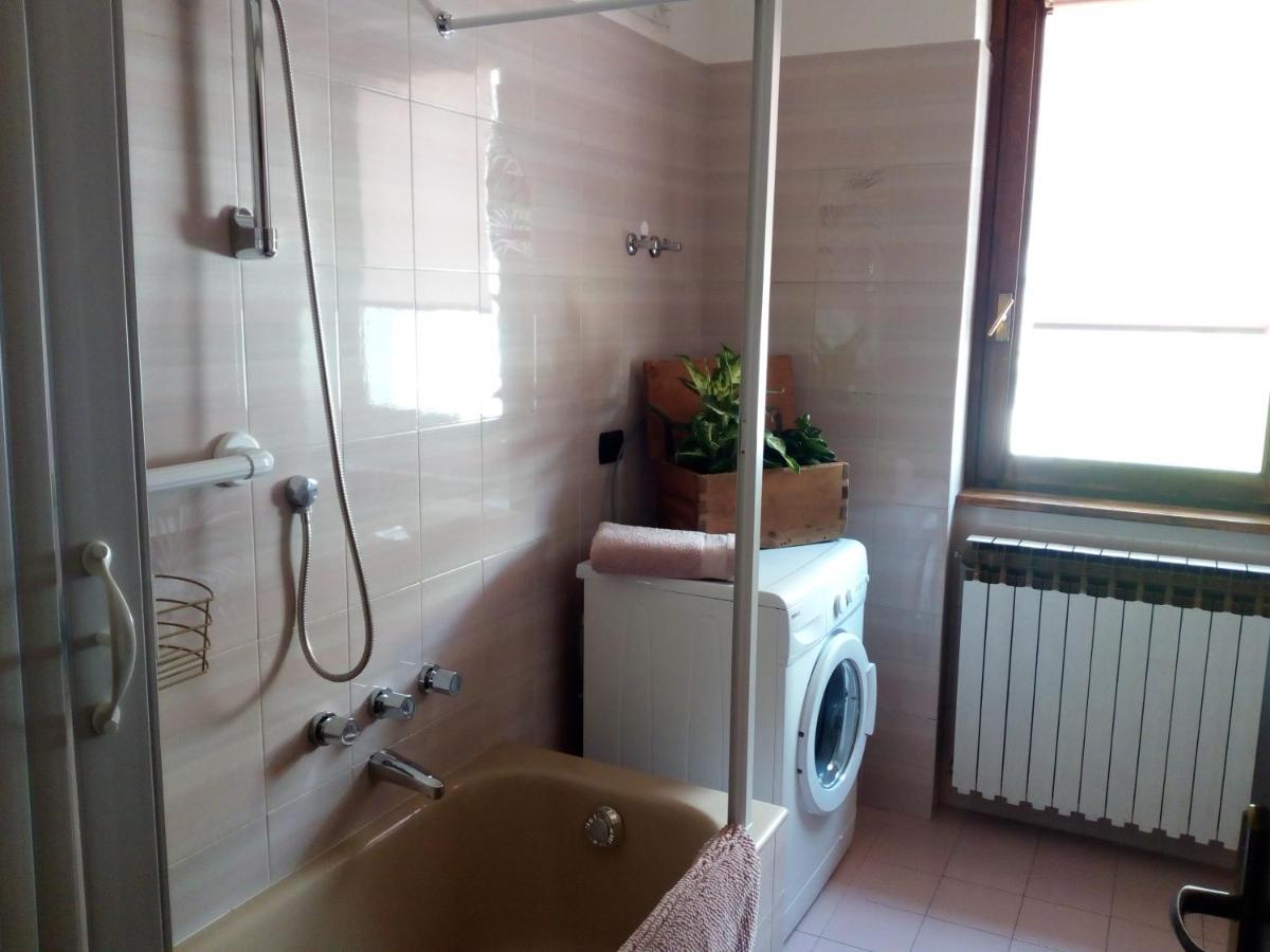 Apartament Da Remo Sernio Zewnętrze zdjęcie